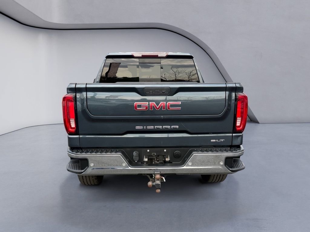 Used 2020 GMC Sierra 1500 SLT w/ SLT Premium Plus Package image 4