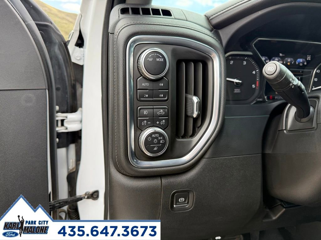 Used 2021 GMC Sierra 2500 Denali AWD/4WD image 18