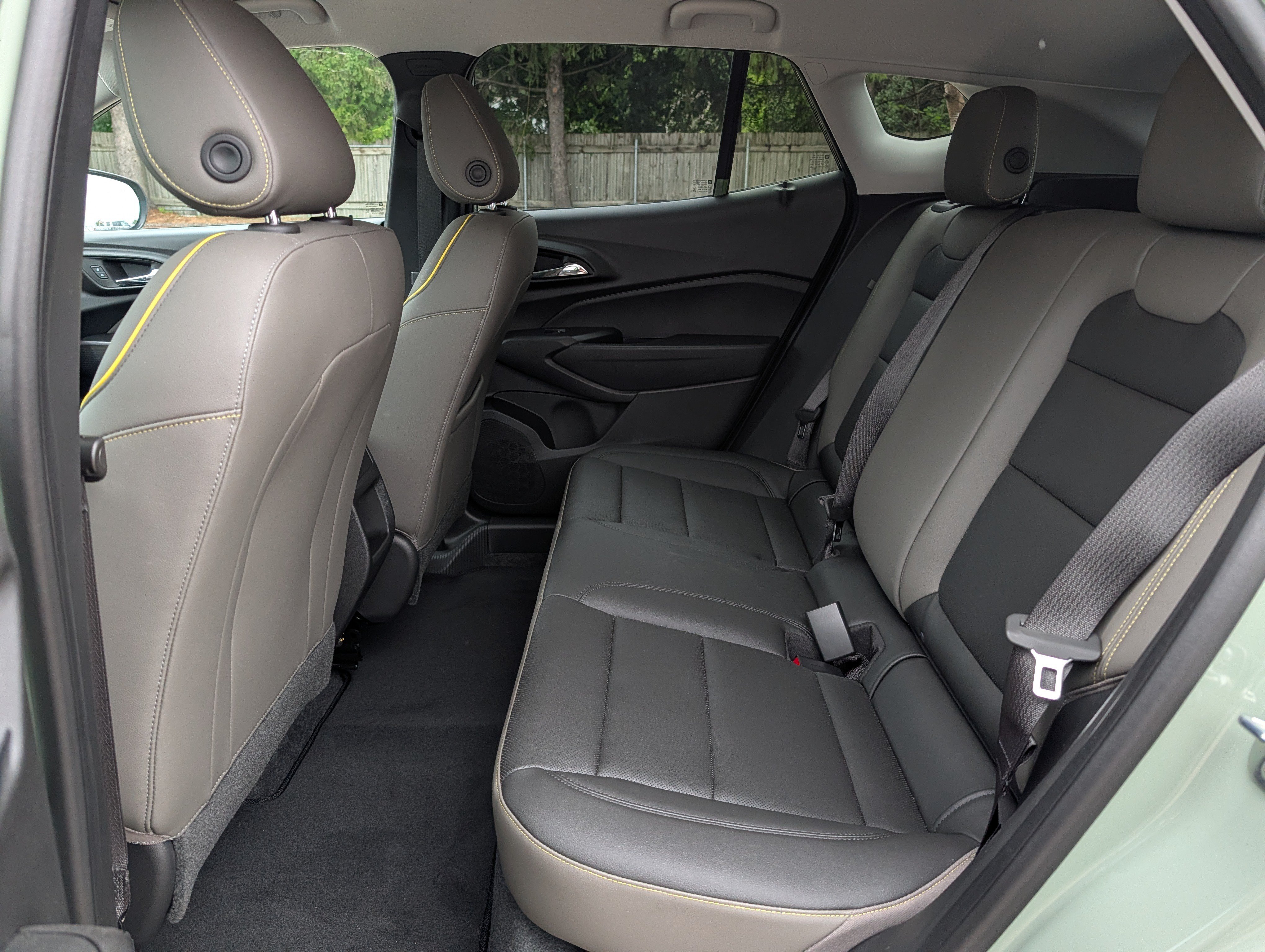 New 2026 Chevrolet Trax ACTIV w/ Driver Confidence Package FWD image 9