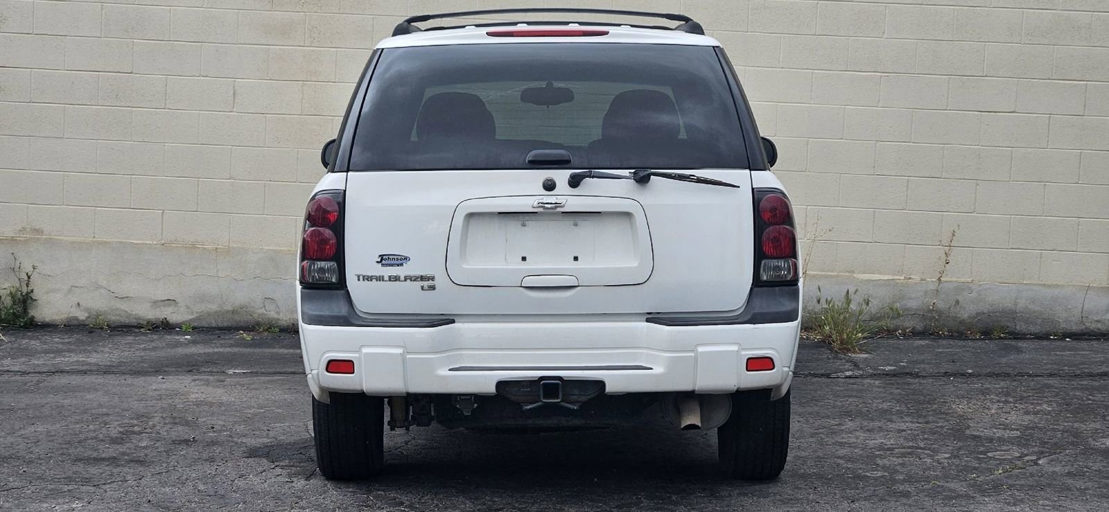 Used 2005 Chevrolet TrailBlazer LS w/ LS Preferred Equipment Group AWD/4WD image 4