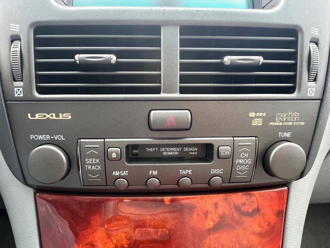 Used 2005 Lexus LS 430 image 71