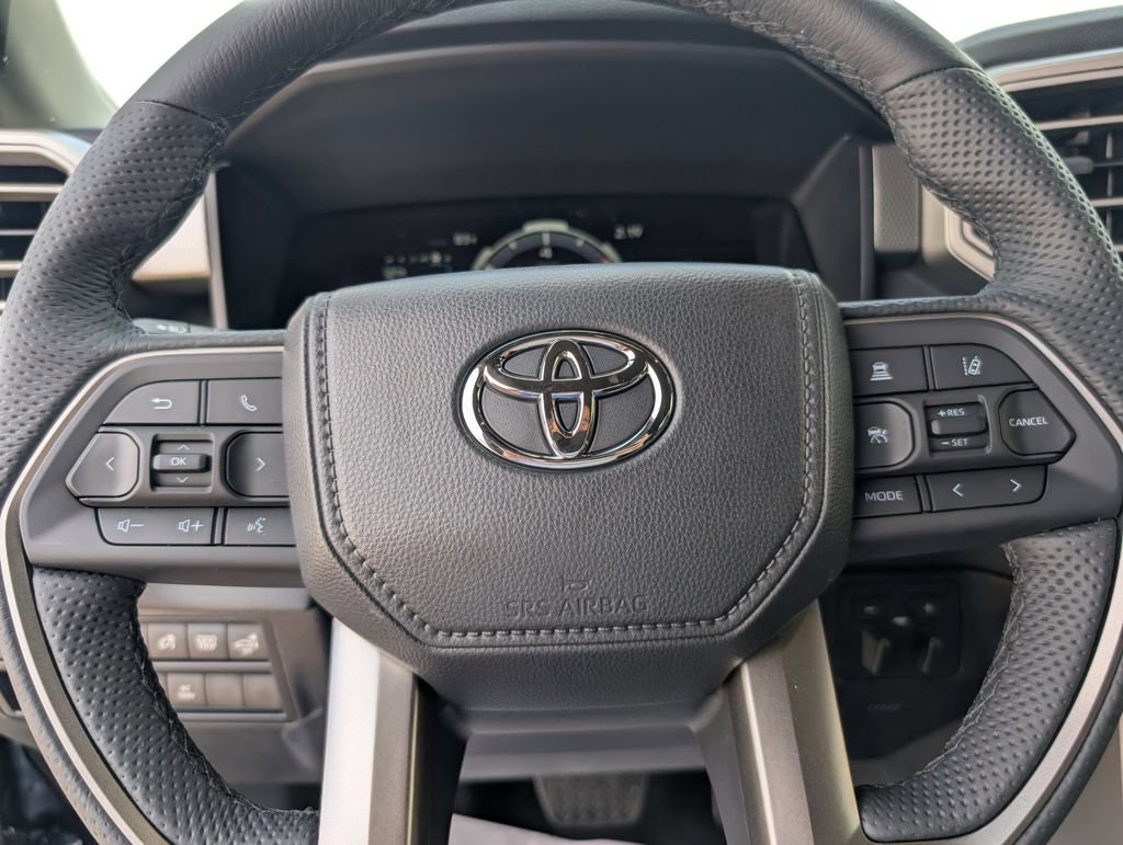 New 2026 Toyota Tundra Limited AWD/4WD image 22