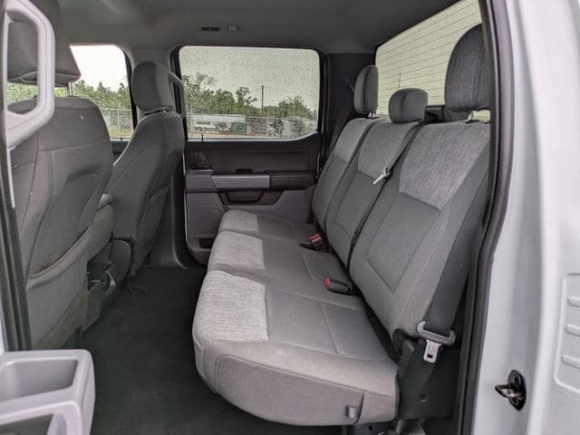 Used 2022 Ford F150 XLT w/ Equipment Group 301A Mid AWD/4WD image 14