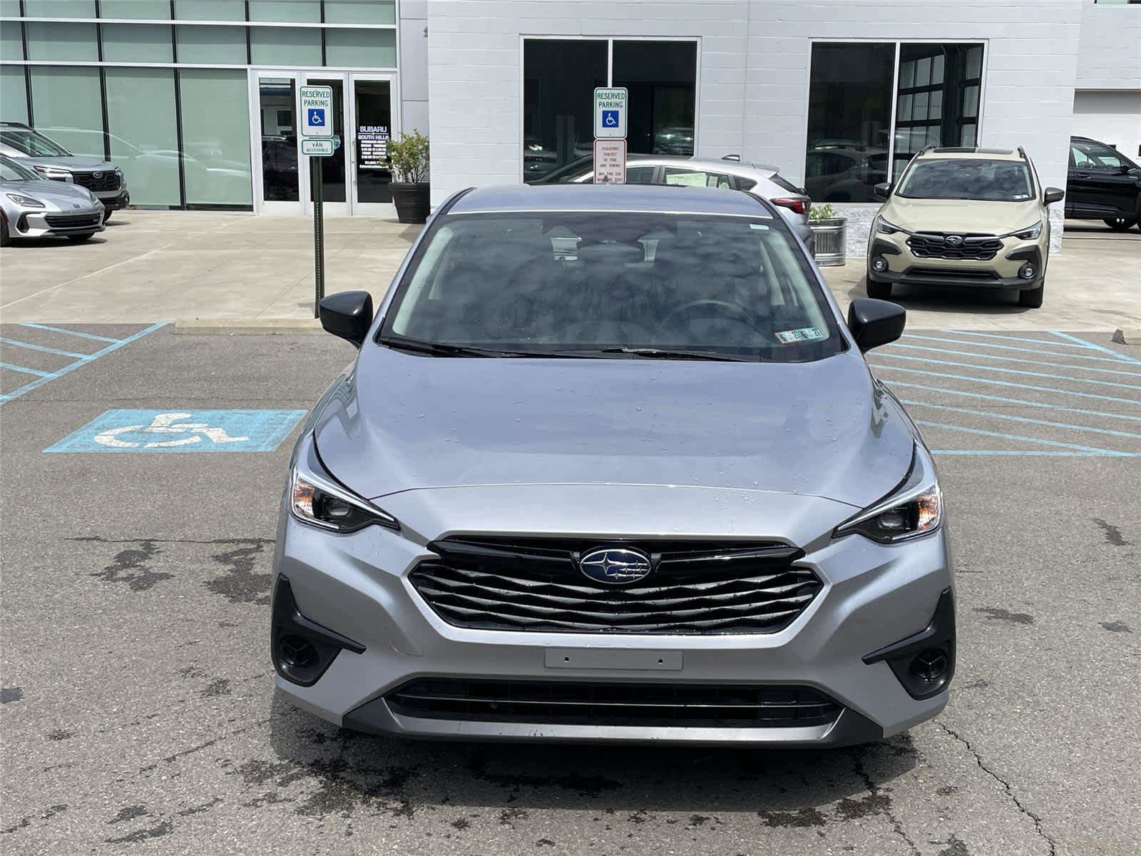 Certified 2024 Subaru Impreza 2.0i AWD/4WD image 8