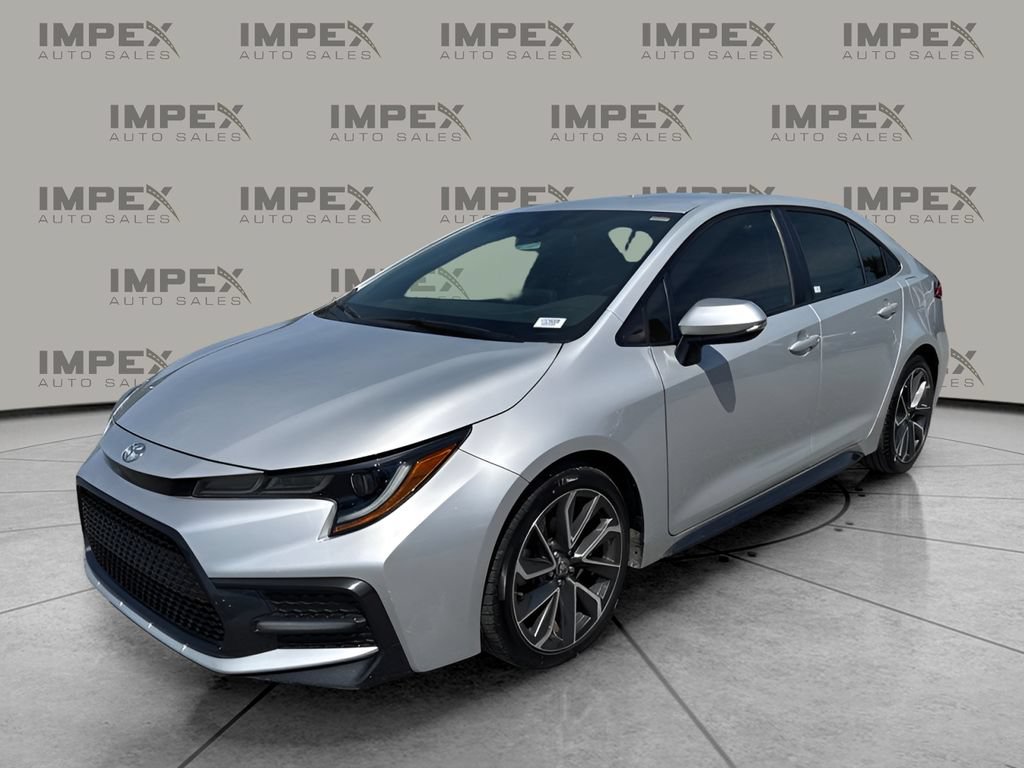 Used 2022 Toyota Corolla SE
