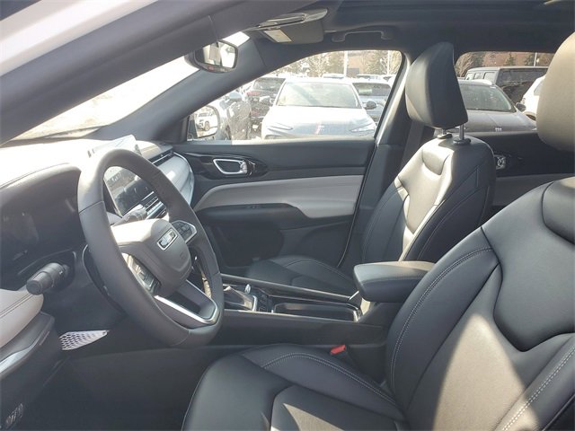 New 2026 Jeep Compass Limited w/ Sun, Sound & Navigation Group image 18