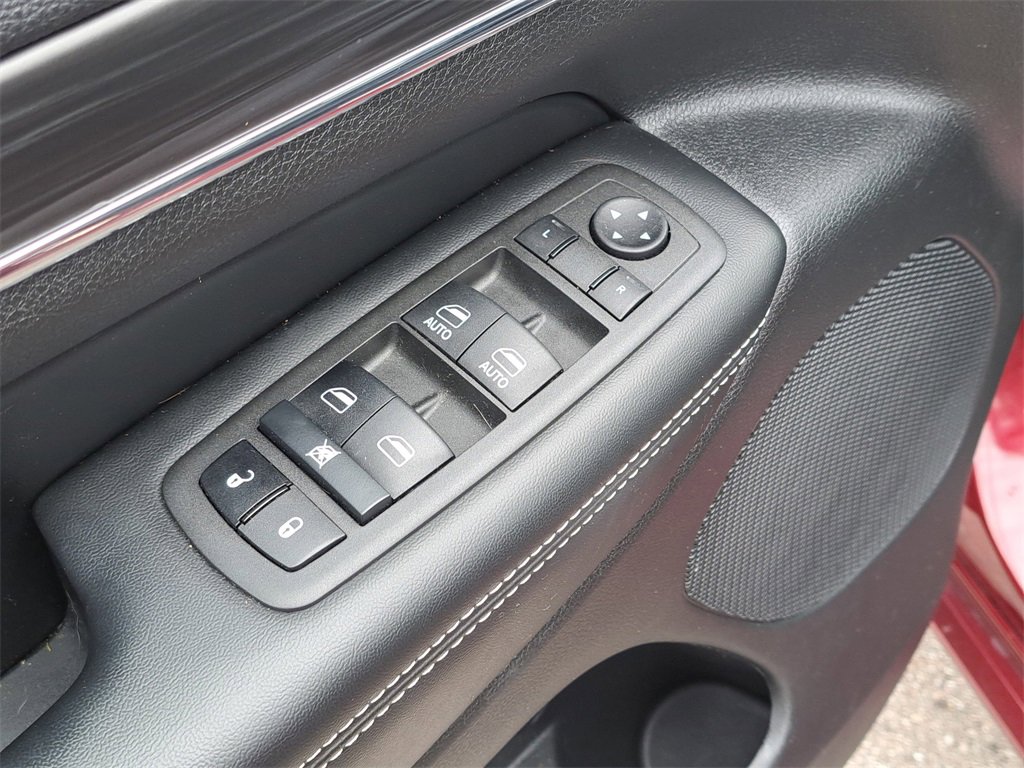 Used 2021 Jeep Grand Cherokee Limited w/ Quick Order Package 2GK 80th image 24