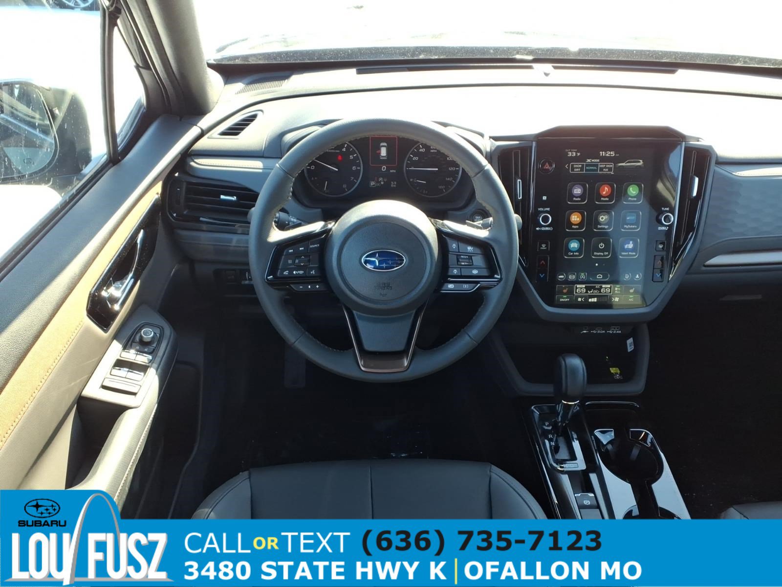 Used 2026 Subaru Forester Sport AWD/4WD image 7