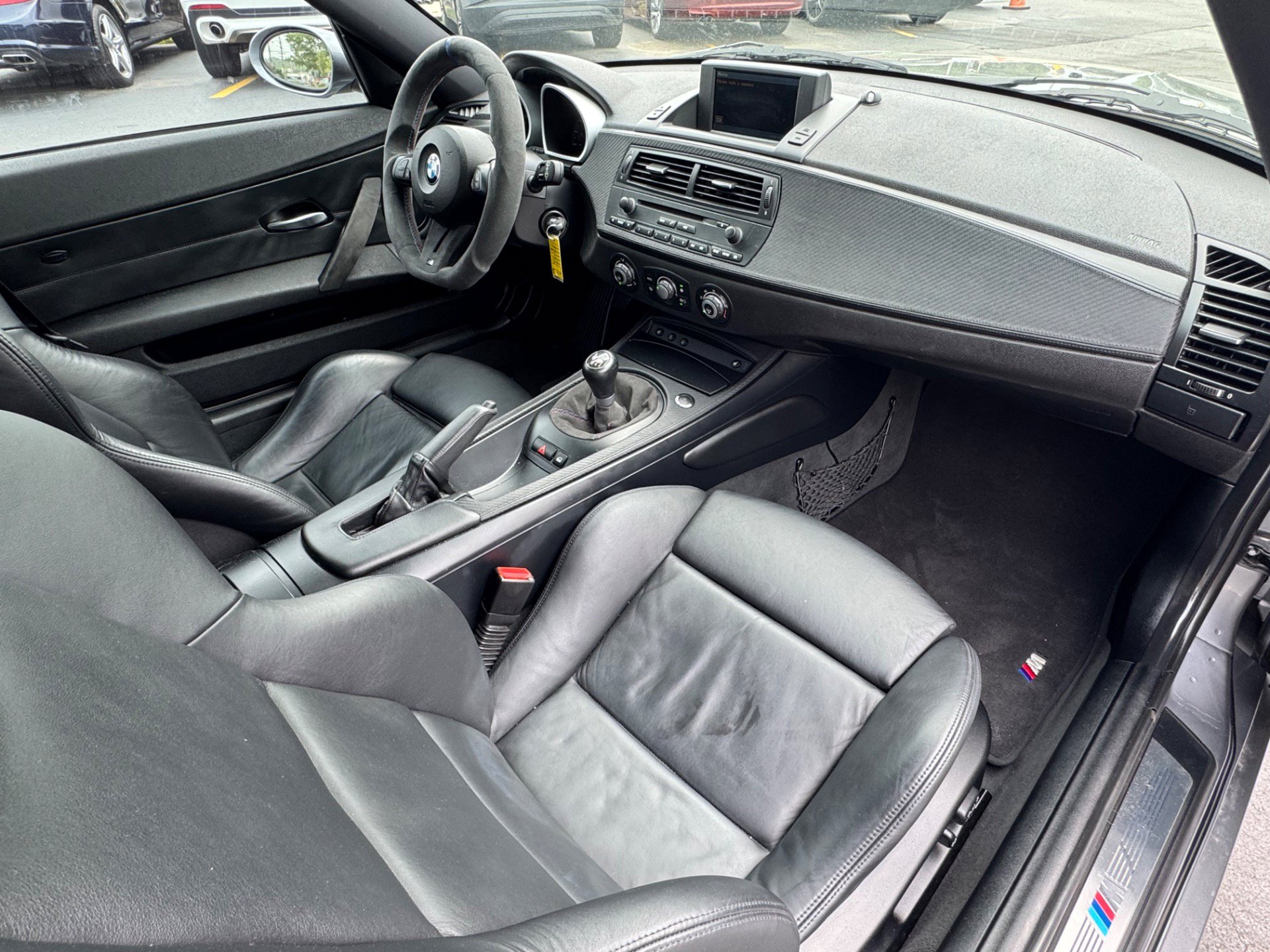 Used 2008 BMW M Coupe RWD image 13