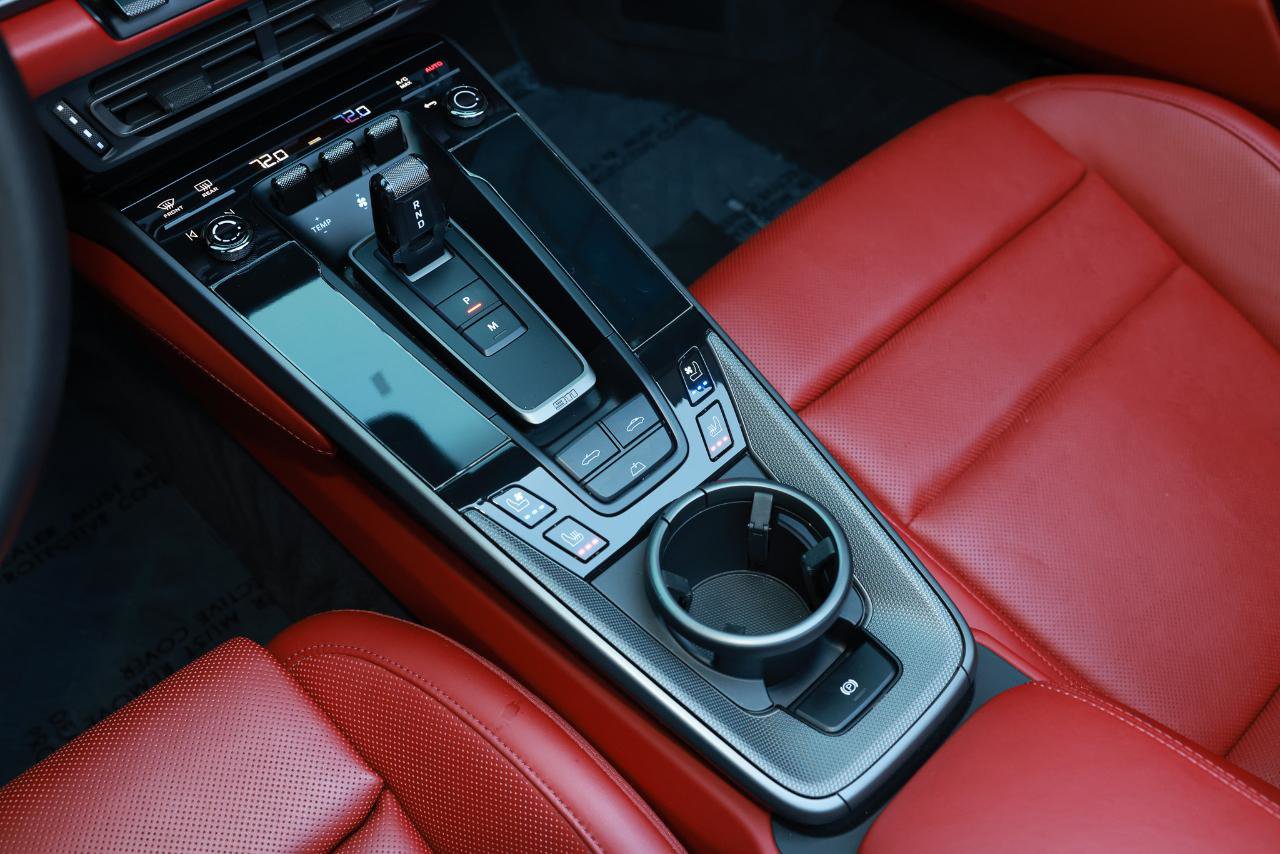 Used 2020 Porsche 911 Carrera S w/ Sport Package image 40