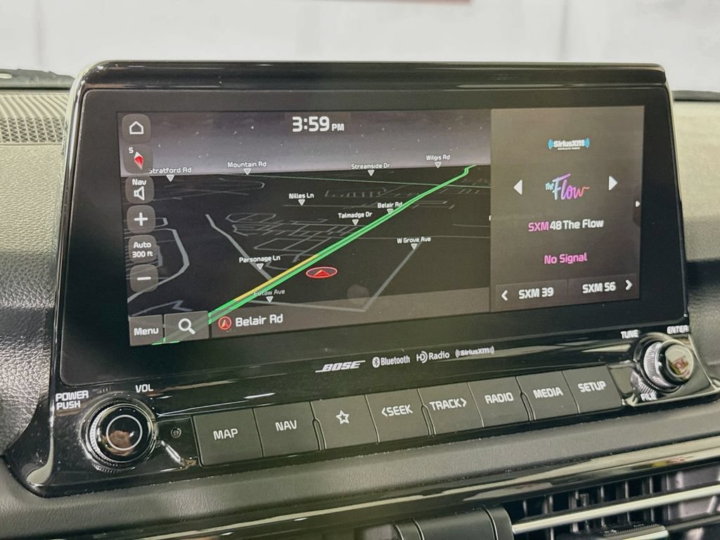 Used 2022 Kia Seltos SX AWD/4WD image 6