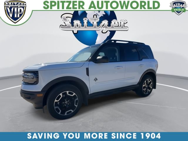 Used 2024 Ford Bronco Sport Outer Banks image 4