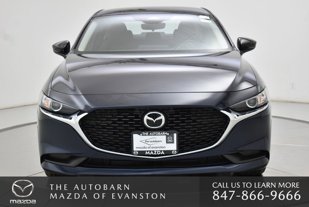 New 2026 MAZDA MAZDA3 s Sport FWD image 13