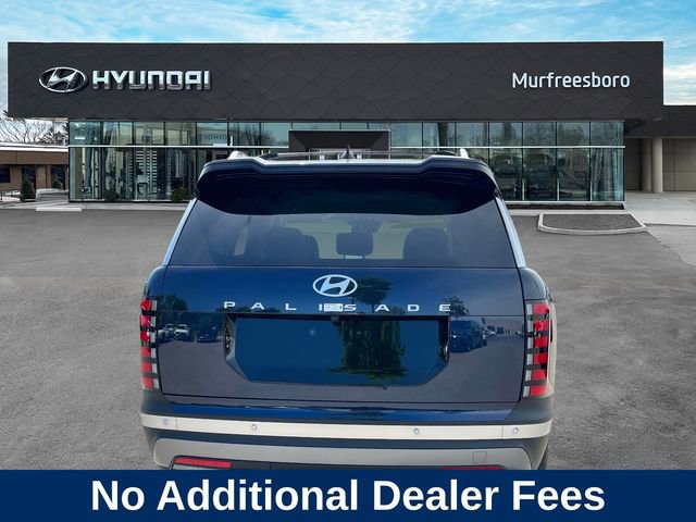New 2026 Hyundai Palisade SEL FWD image 6