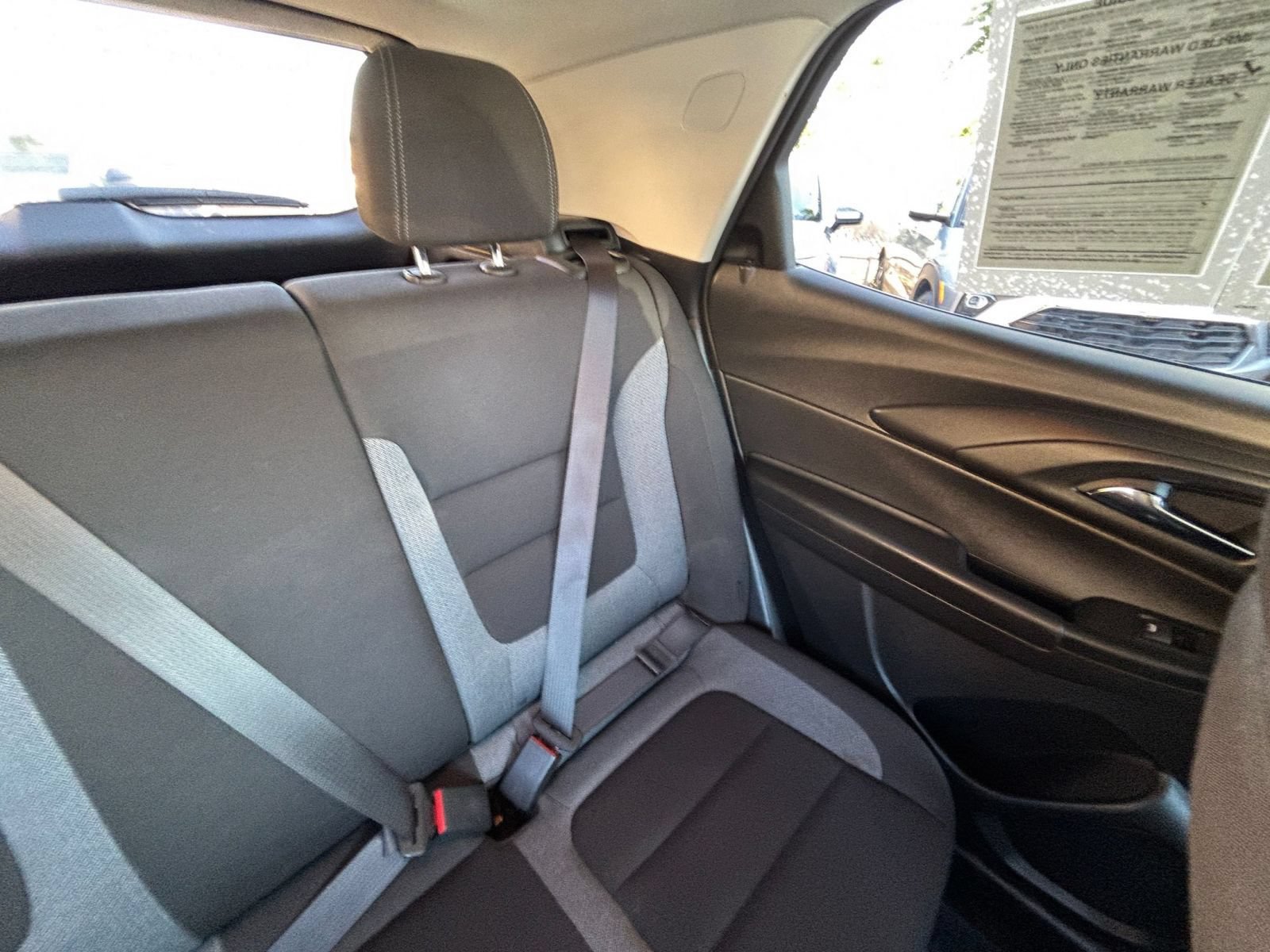 Used 2025 Chevrolet TrailBlazer LT FWD image 36