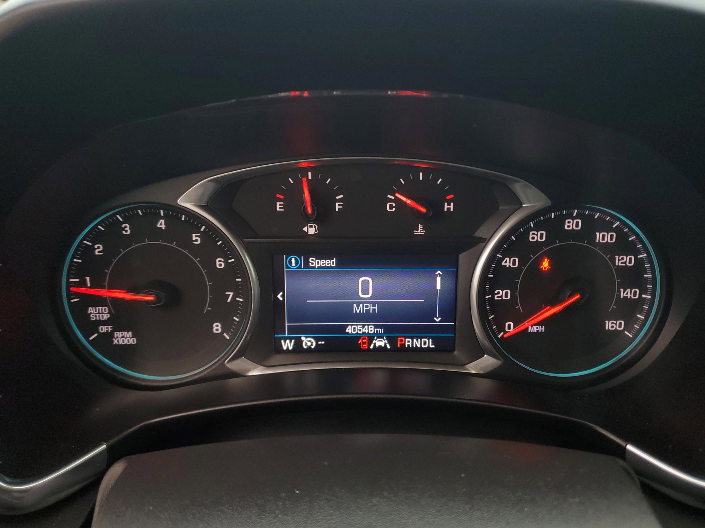 Used 2020 Chevrolet Equinox LT image 31