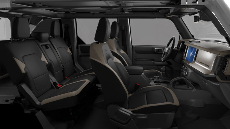 New 2026 Ford Bronco Outer Banks AWD/4WD image 32