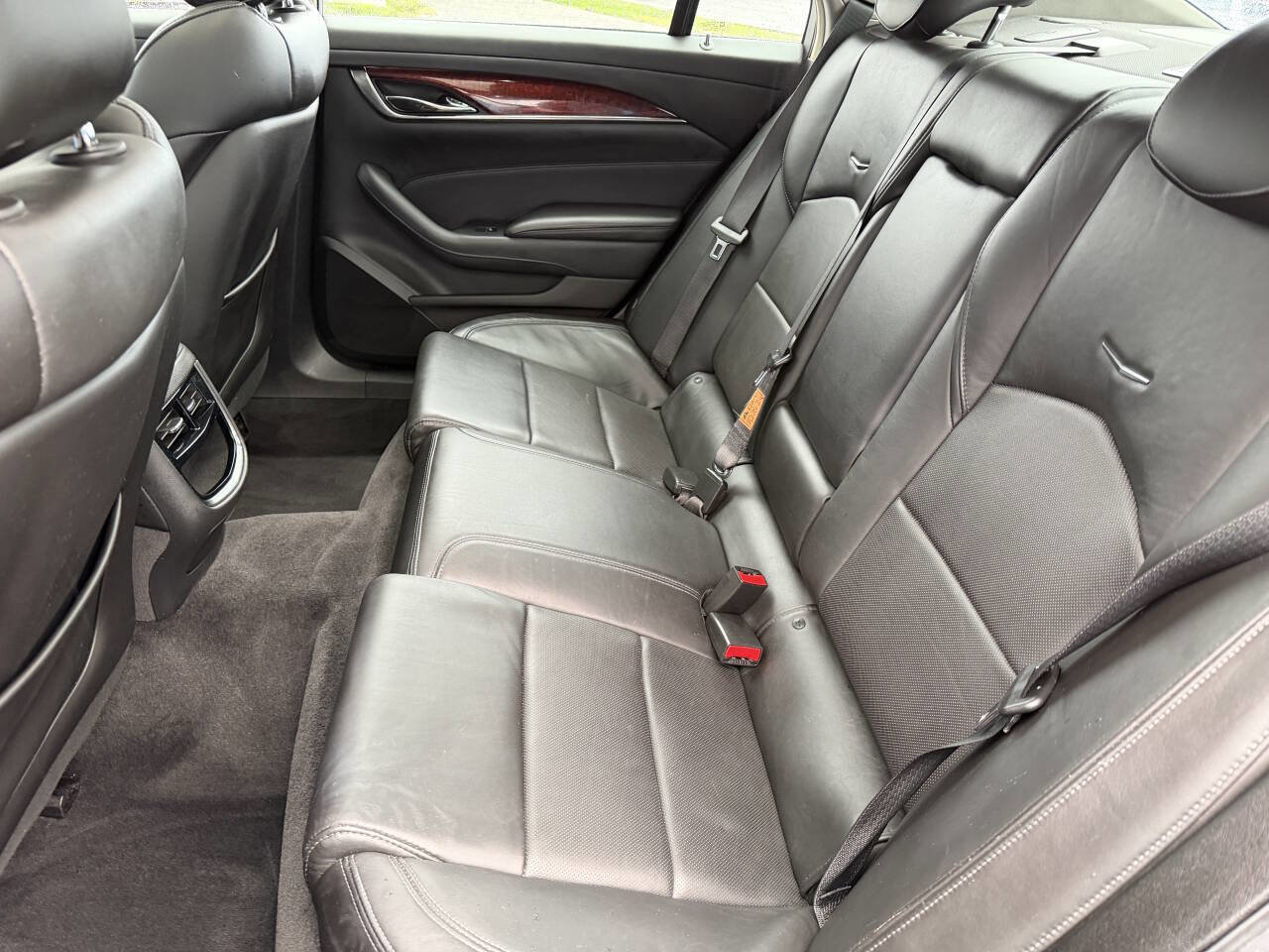 Used 2015 Cadillac CTS Luxury image 31