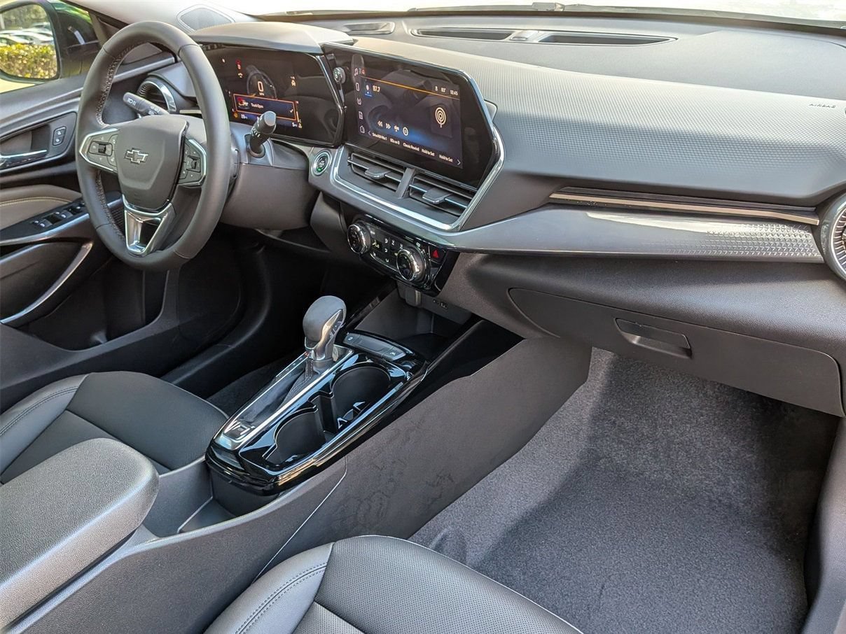 New 2026 Chevrolet Trax ACTIV w/ Driver Confidence Package FWD image 24