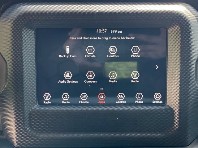 Used 2022 Jeep Wrangler Unlimited Sport AWD/4WD image 28