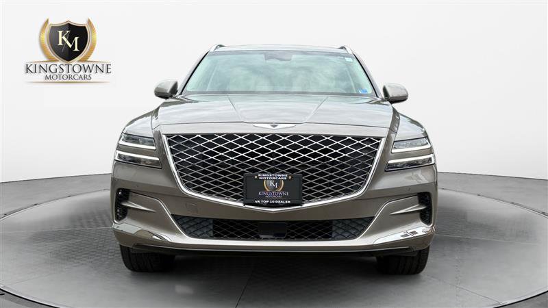 Used 2021 Genesis GV80 3.5T AWD/4WD image 8