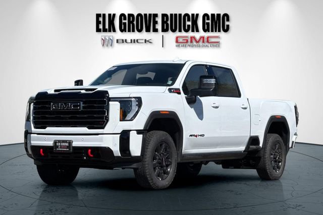 New 2026 GMC Sierra 2500 AT4 w/ AT4 Premium Plus Package AWD/4WD image 8