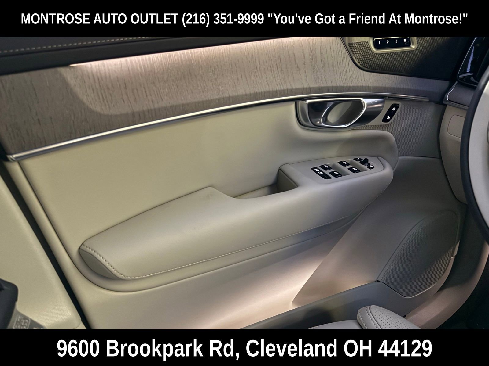 New 2026 Volvo XC90 B6 Ultra w/ Protection Package image 33