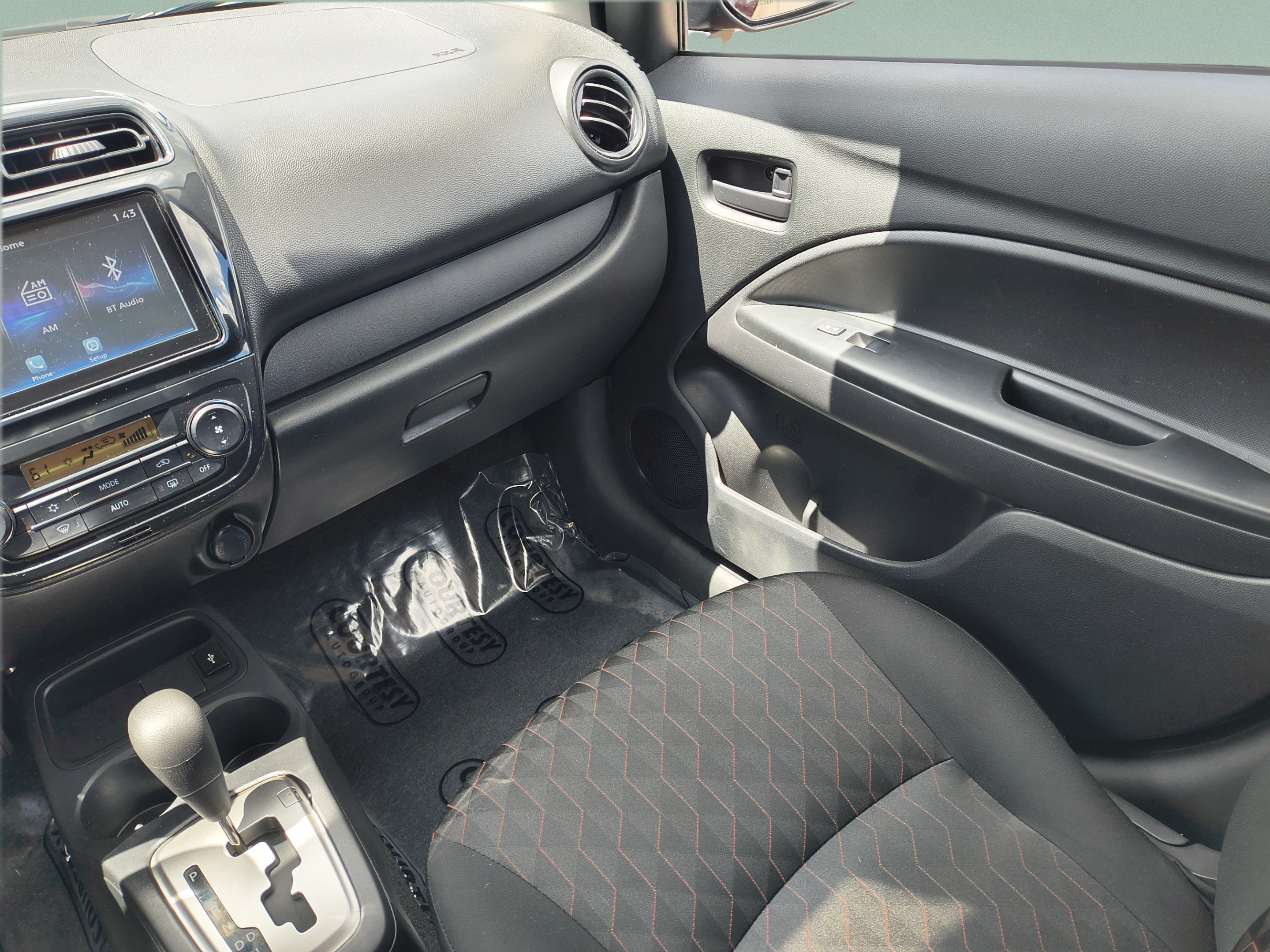 Used 2023 Mitsubishi Mirage ES FWD image 15