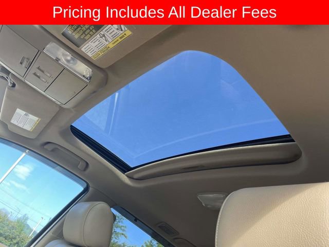 Used 2019 Toyota Sequoia Limited w/ Safety & Convenience Package AWD/4WD image 25