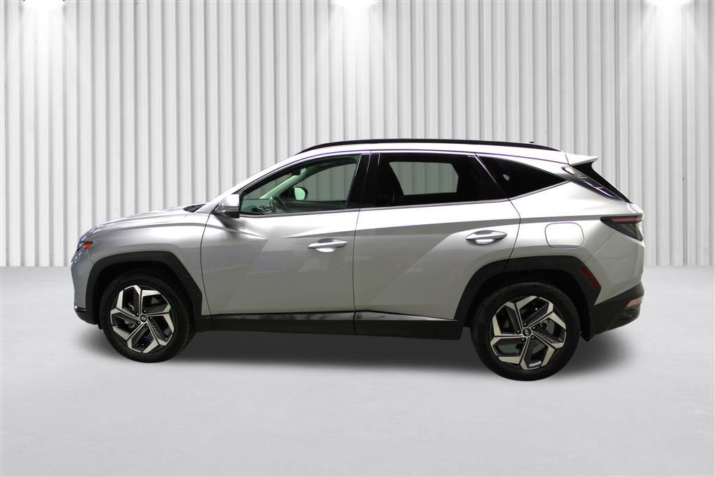 Used 2022 Hyundai Tucson Limited image 7