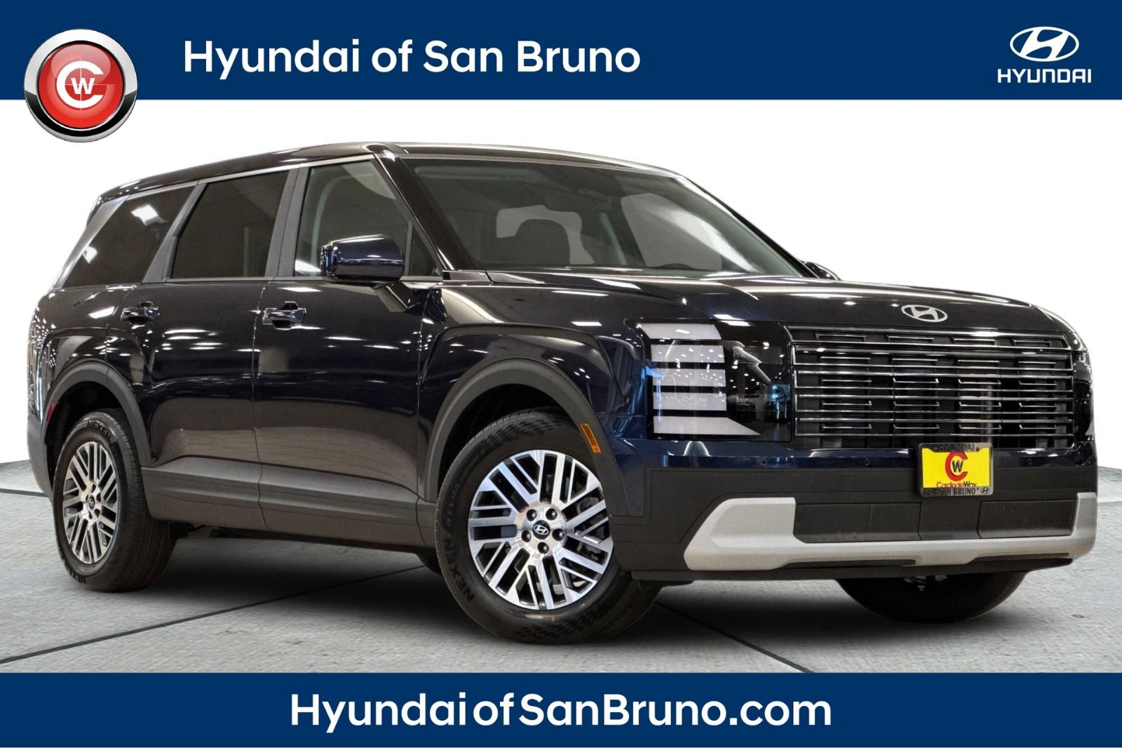 New 2026 Hyundai Palisade SE AWD/4WD image 1