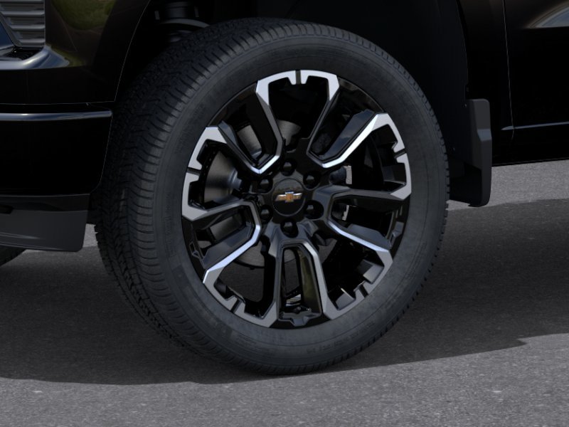 New 2026 Chevrolet Silverado 1500 RST w/ Convenience Package II AWD/4WD image 9