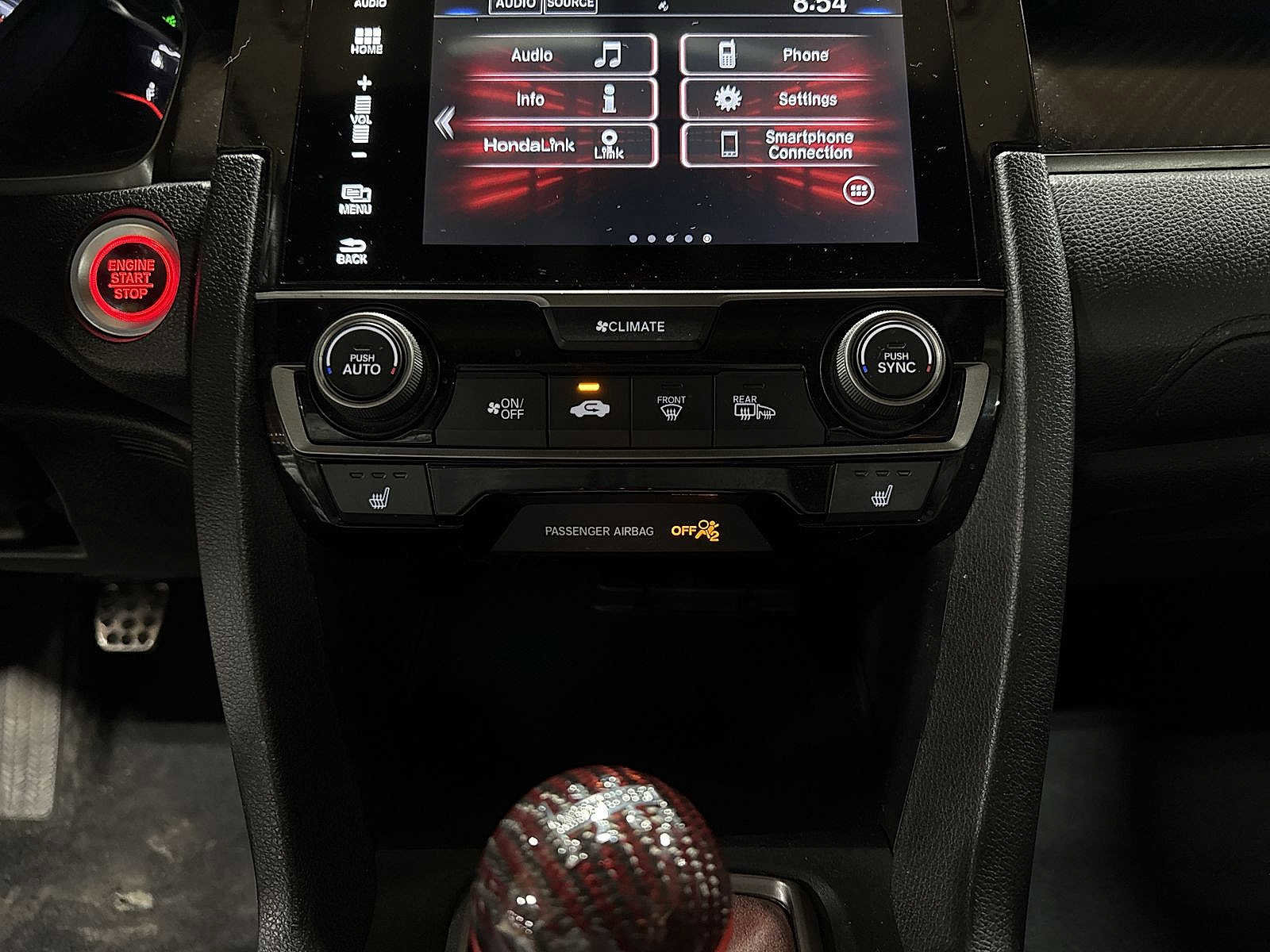 Used 2018 Honda Civic Si image 19