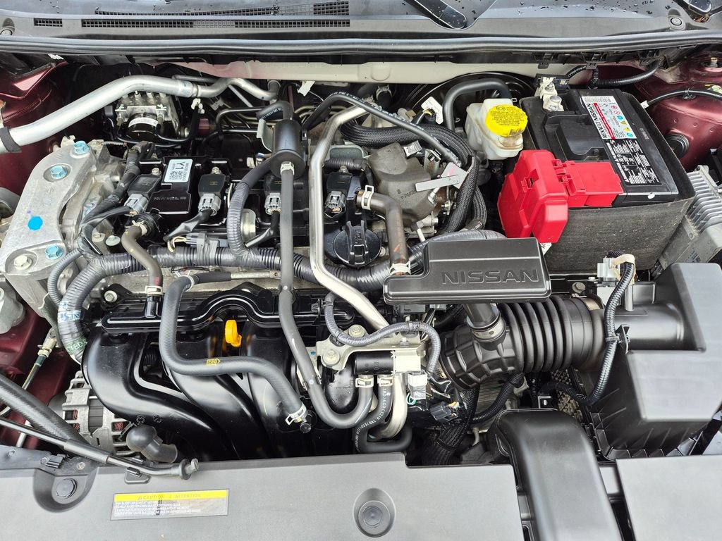Used 2023 Nissan Sentra SV w/ Trunk Package FWD image 27