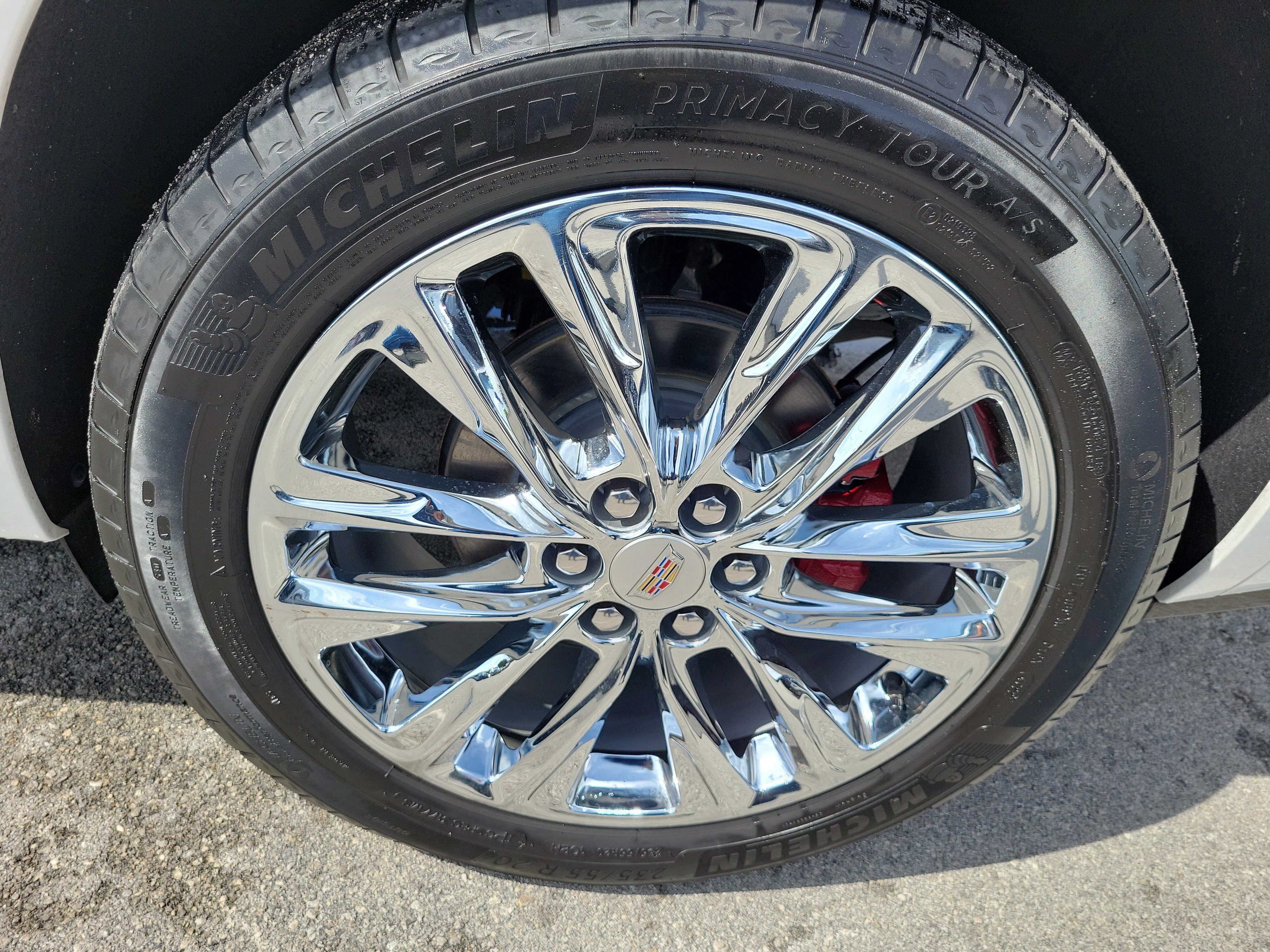 Used 2023 Cadillac XT6 Sport w/ Technology Package AWD/4WD image 31