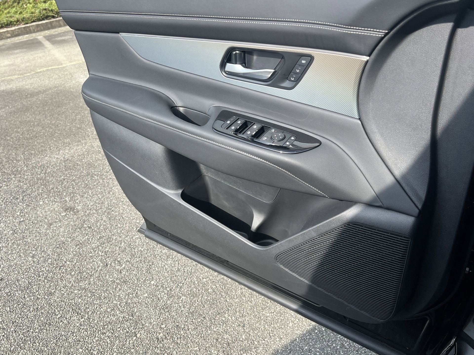 New 2026 Nissan Murano SL AWD/4WD image 15