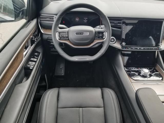 New 2024 Jeep Grand Wagoneer Series I image 10