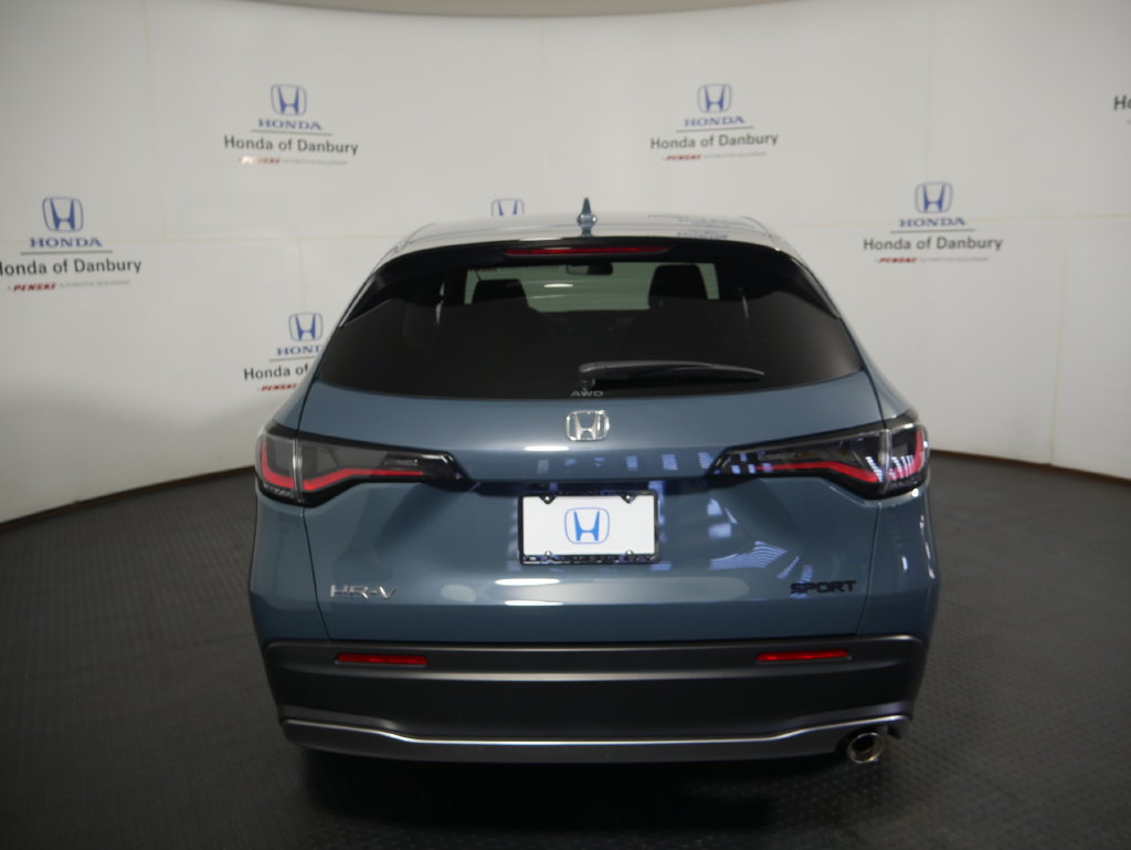 Used 2025 Honda HR-V Sport image 5