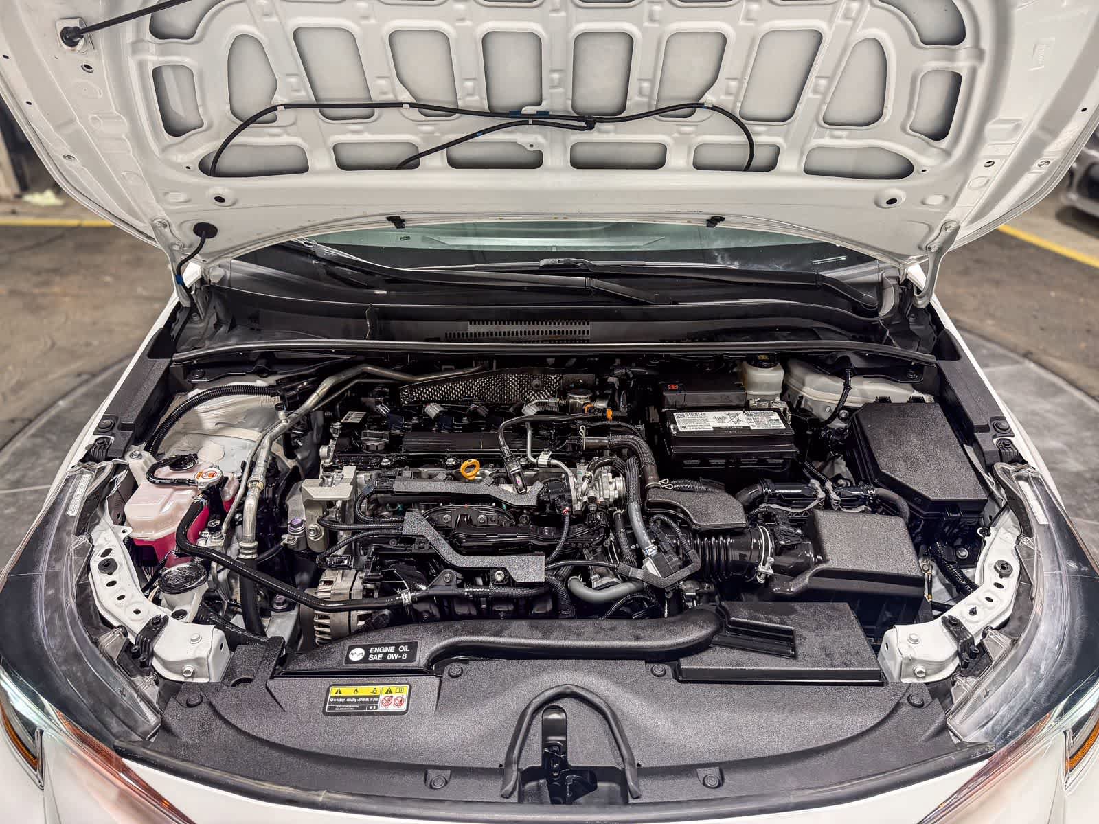 Certified 2024 Toyota Corolla LE FWD image 28