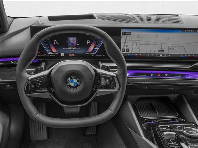 New 2026 BMW 540i xDrive 540i xDrive w/ M Sport Package image 4