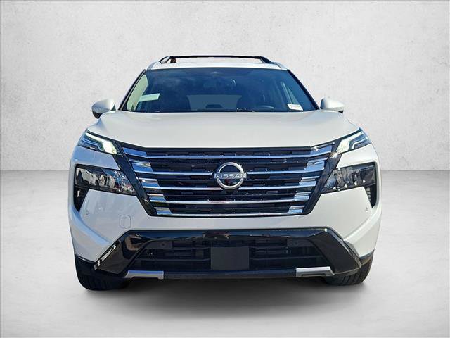 New 2026 Nissan Rogue Platinum AWD/4WD image 6