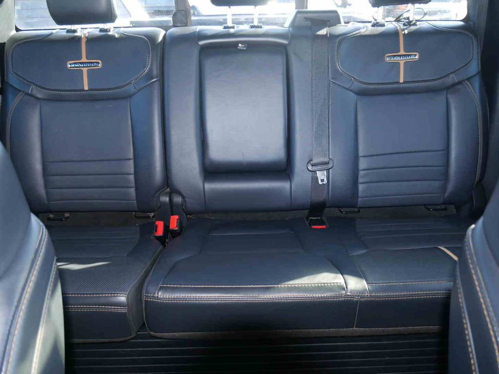 Used 2023 Ford F150 Platinum image 49