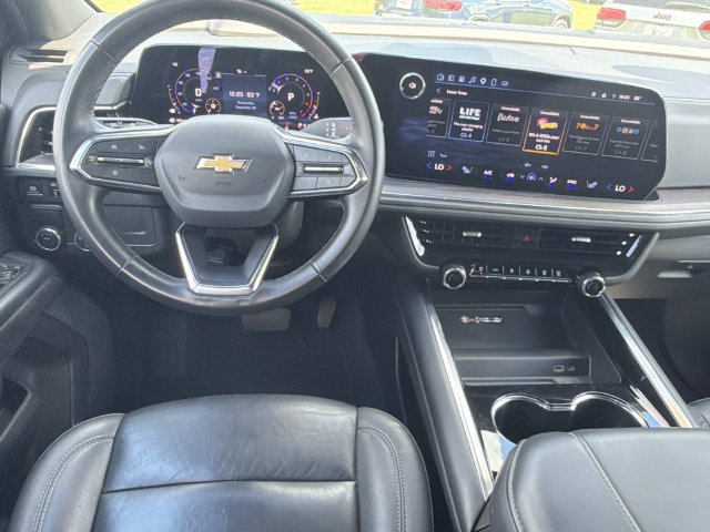 Used 2025 Chevrolet Tahoe LT RWD image 30