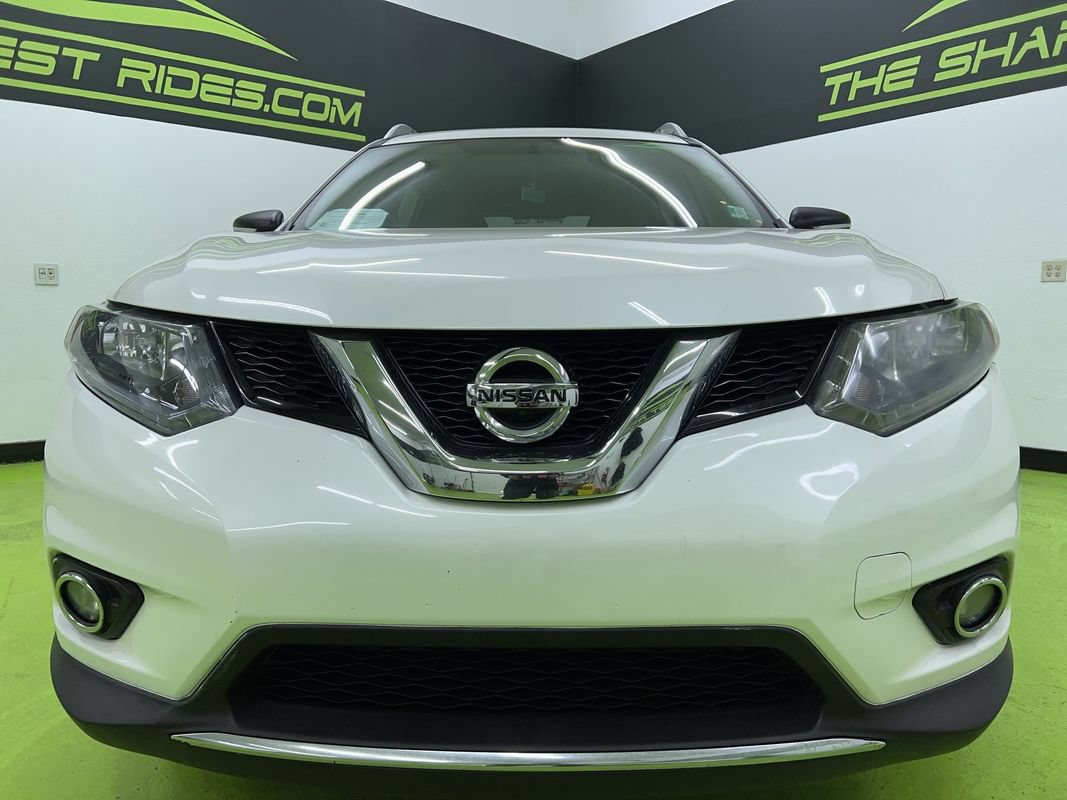 Used 2015 Nissan Rogue SL FWD image 3