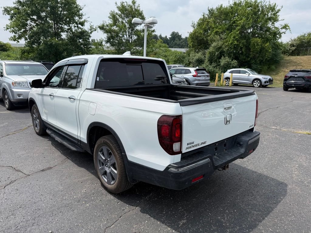 Used 2020 Honda Ridgeline RTL-E image 2