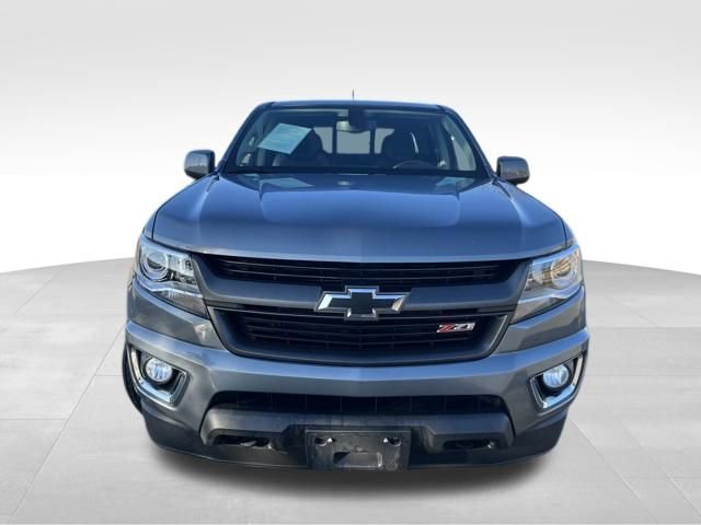Used 2020 Chevrolet Colorado Z71 image 9