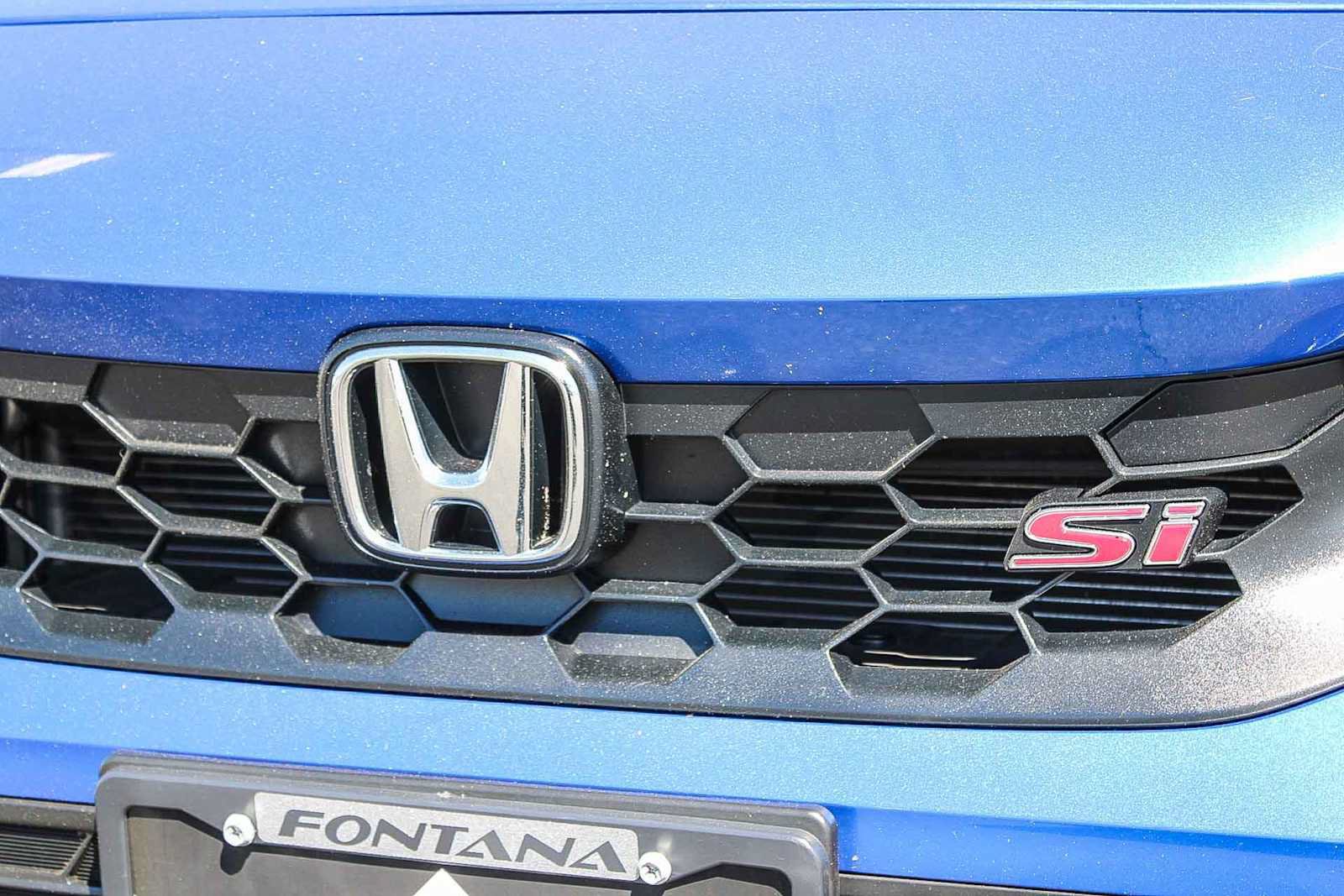 Certified 2024 Honda Civic Si image 5