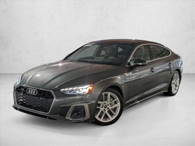 Certified 2023 Audi A5 2.0T Prestige w/ S Line Interior Package image 2