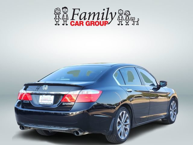 Used 2014 Honda Accord Sport image 4
