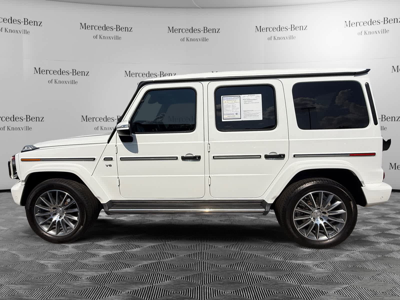 Used 2019 Mercedes-Benz G 550 image 2